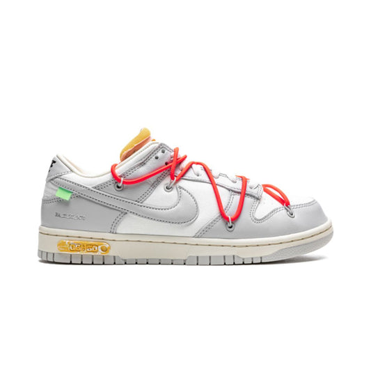 Nike Dunk Low Off White Lot 06:50 Nike Dunk Low Off White Lot 06:50 Keesef