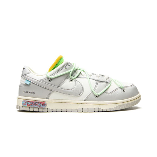 Nike Dunk Low Off White Lot 07:50 Nike Dunk Low Off White Lot 07:50 Keesef