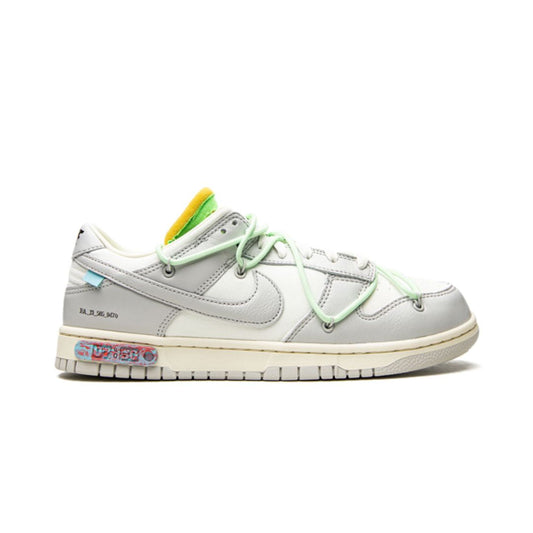 Nike Dunk Low Off White Lot 07:50 Nike Dunk Low Off White Lot 07:50 Keesef