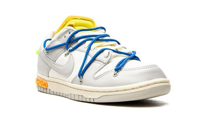 Nike Dunk Low Off White Lot 10:50 Nike Dunk Low Off White Lot 10:50 Keesef