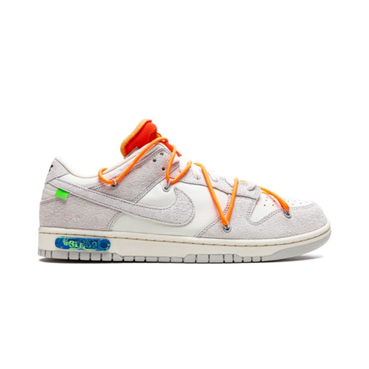 Nike Dunk Low Off White Lot 31:50 Nike Dunk Low Off White Lot 31:50 Keesef