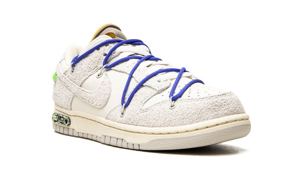 Nike Dunk Low Off White Lot 32:50 Nike Dunk Low Off White Lot 32:50 Keesef