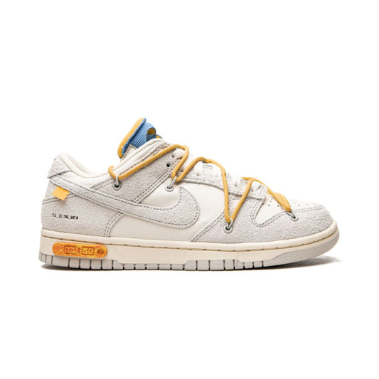 Nike Dunk Low Off-White Lot 34 Nike Dunk Low Off-White Lot 34 Keesef