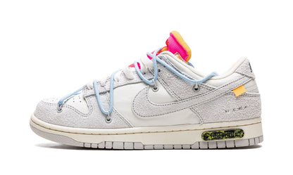 Nike Dunk Low Off-White Lot 38:50 Nike Dunk Low Off White Lot 04:50 Keesef
