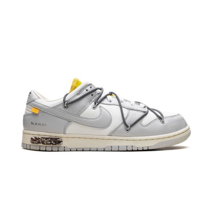 Nike Dunk Low Off White Lot 41:50 Nike Dunk Low Off White Lot 41:50 Keesef