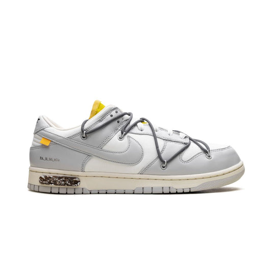 Nike Dunk Low Off White Lot 41:50 Nike Dunk Low Off White Lot 41:50 Keesef