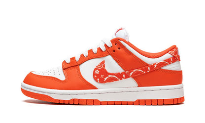 Nike Dunk Low Orange Paisley Nike Dunk Low Orange Paisley Keesef
