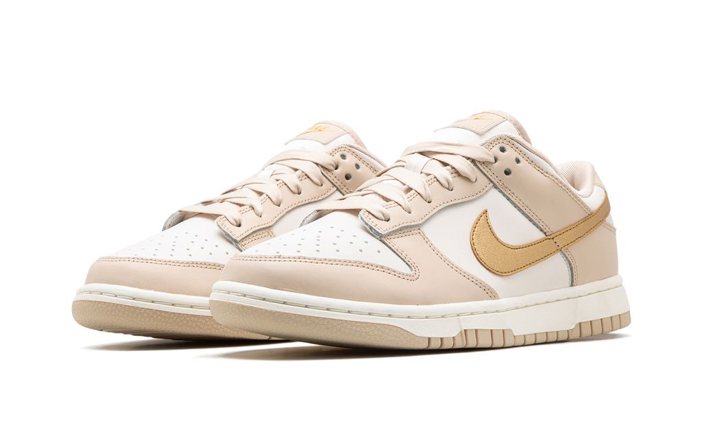 Nike Dunk Low Phantom Metallic Gold Nike Dunk Low Phantom Metallic Gold Keesef
