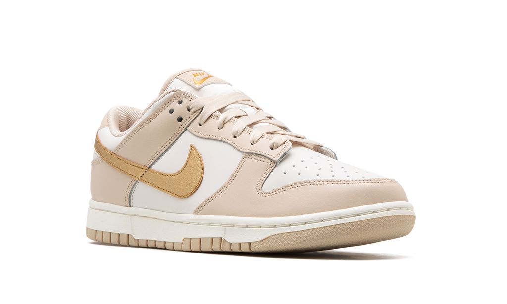 Nike Dunk Low Phantom Metallic Gold Nike Dunk Low Phantom Metallic Gold Keesef