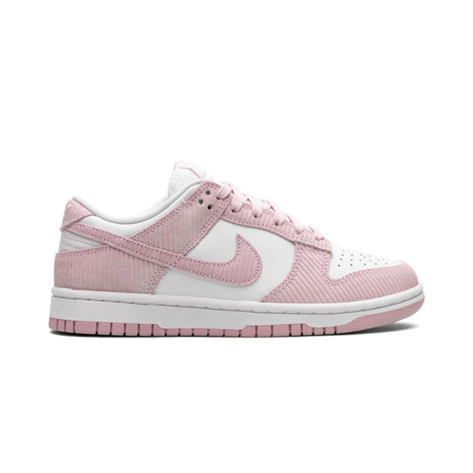 Nike Dunk Low Pink Corduroy Nike Dunk Low Pink Corduroy Keesef