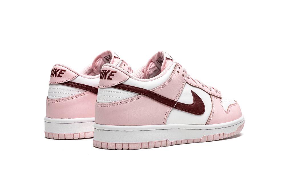 Nike Dunk Low Pink Red White Nike Dunk Low Brazil Keesef