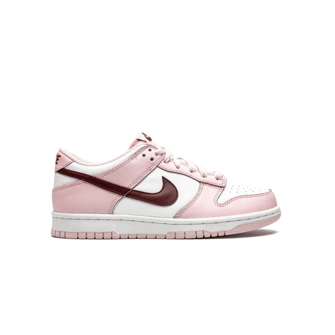 Nike Dunk Low Pink Red White Nike Dunk Low Brazil Keesef