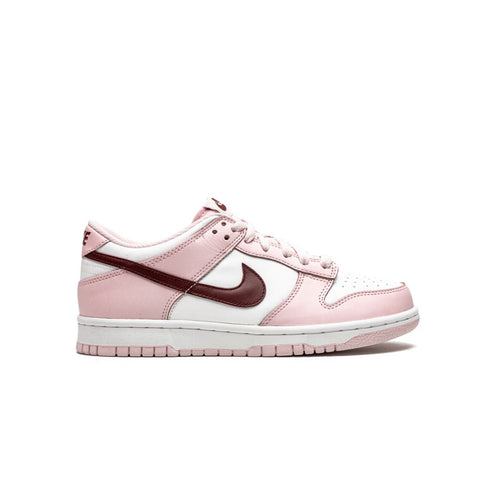 Nike Dunk Low Pink Red White Nike Dunk Low Brazil Keesef