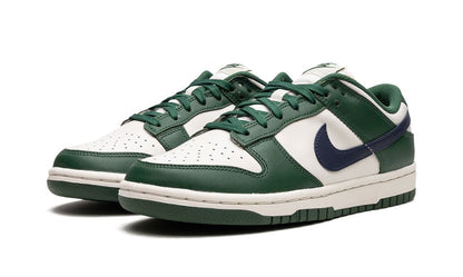 Nike Dunk Low Retro Gorge Green Midnight Navy Nike Dunk Low Active Fuchsia Keesef