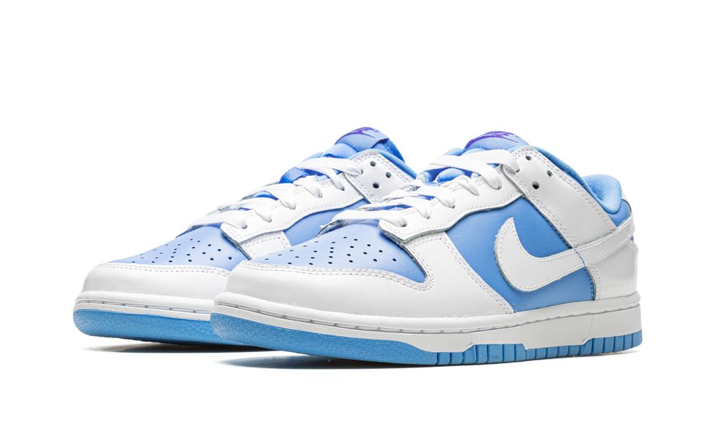 Nike Dunk Low Reverse University Blue Nike Dunk Low Reverse University Blue Keesef