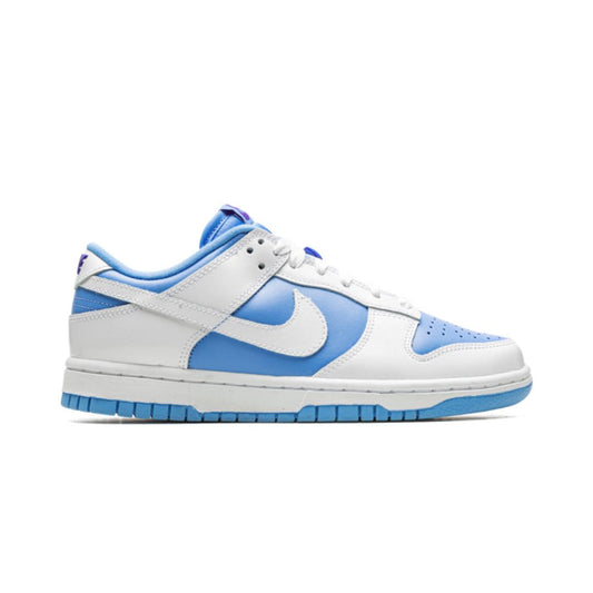 Nike Dunk Low Reverse University Blue Nike Dunk Low Reverse University Blue Keesef