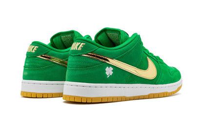 Nike Dunk Low SB "St Patrick's Day" Keesef 