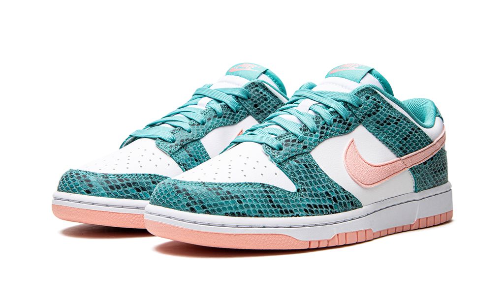 Nike Dunk Low SnakeSkin Nike Dunk Low SnakeSkin Keesef