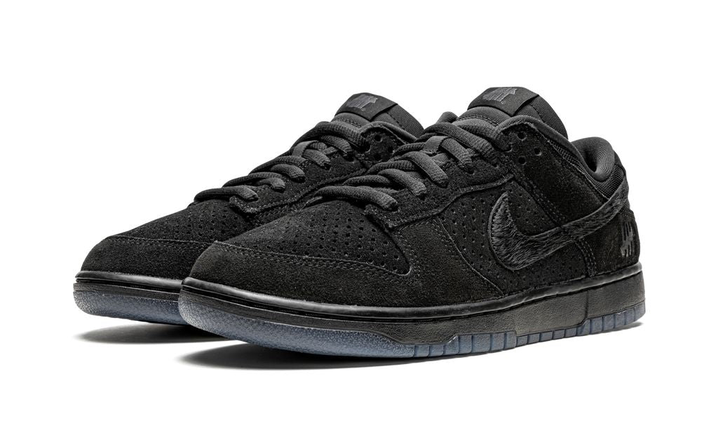 Nike Dunk Low SP Undefeated 5 On It Black Nike Dunk Low Undefeated Canteen Keesef