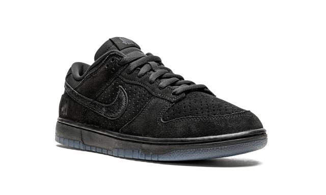 Nike Dunk Low SP Undefeated 5 On It Black Nike Dunk Low Undefeated Canteen Keesef