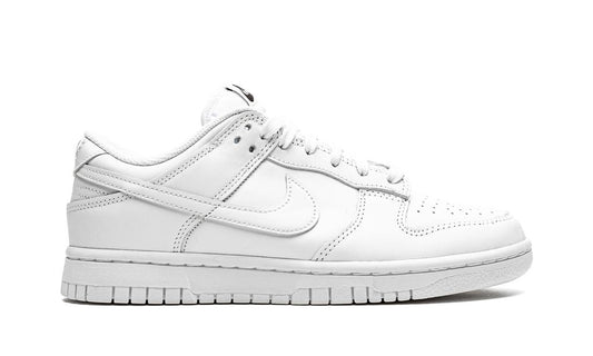Nike Dunk Low Triple White Nike Dunk Low Triple White Keesef