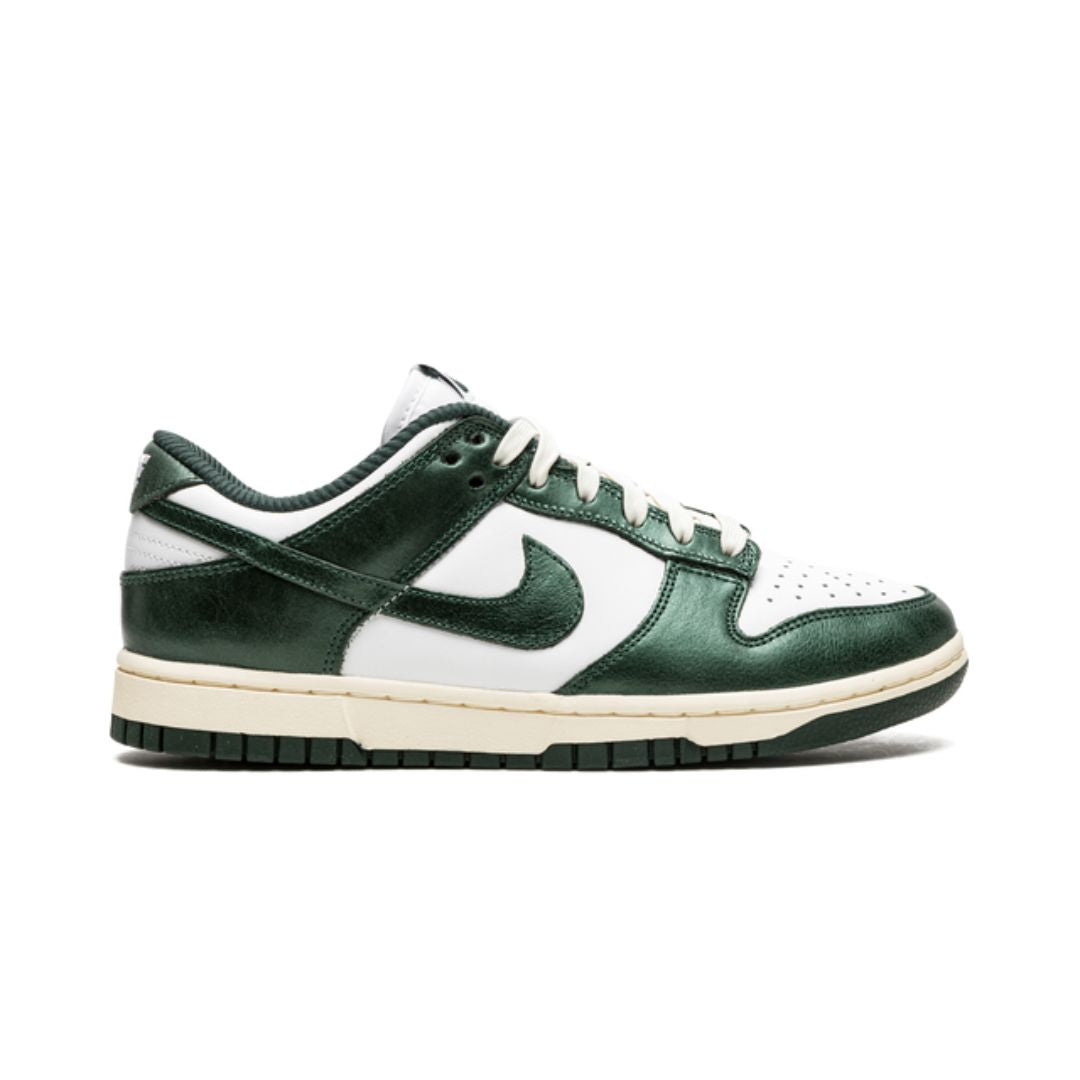 Nike Dunk Low Vintage Green Nike Dunk Low Vintage Green (W) Keesef