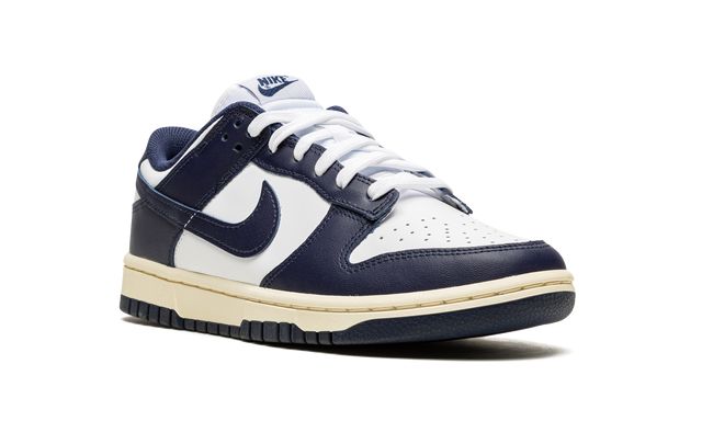 Nike Dunk Low Vintage Navy Nike Dunk Low Vintage Navy Keesef