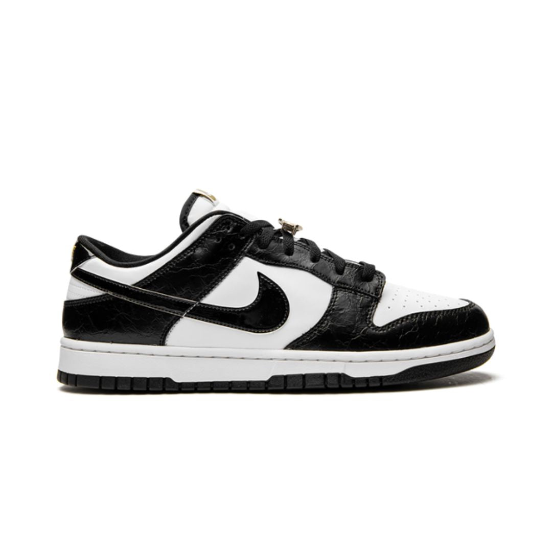 Nike Dunk Low World Champs Black White Nike Dunk Low World Champs Black White Keesef