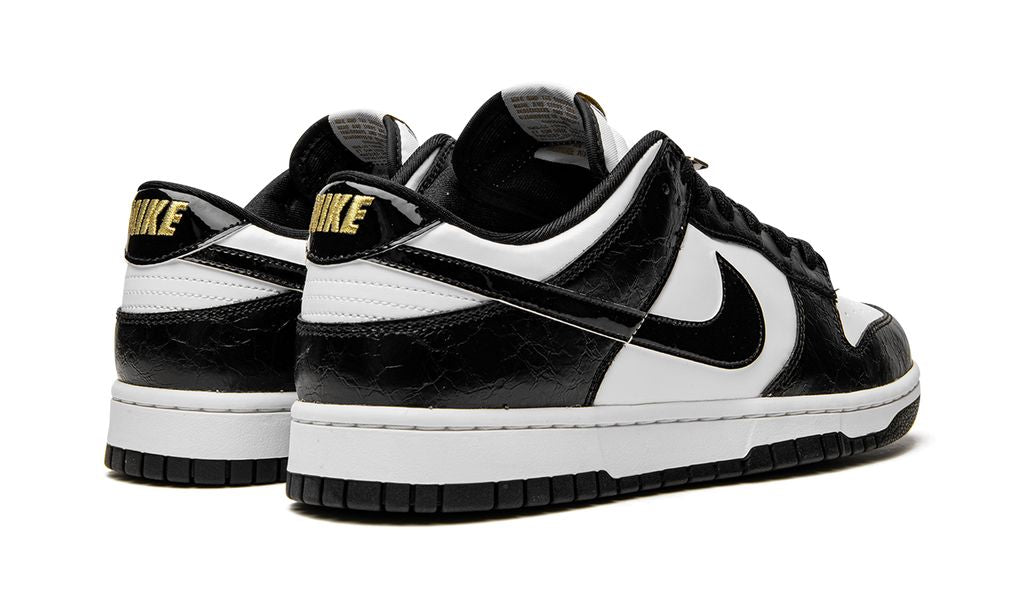 Nike Dunk Low World Champs Black White Nike Dunk Low World Champs Black White Keesef