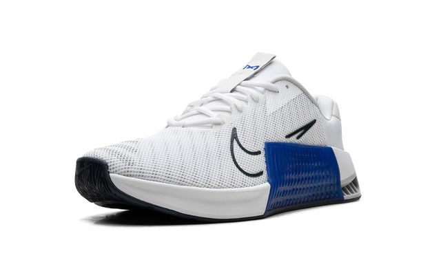 Nike Metcon 9 White Racer Blue Jordan 1 Retro High OG Bred Patent Keesef