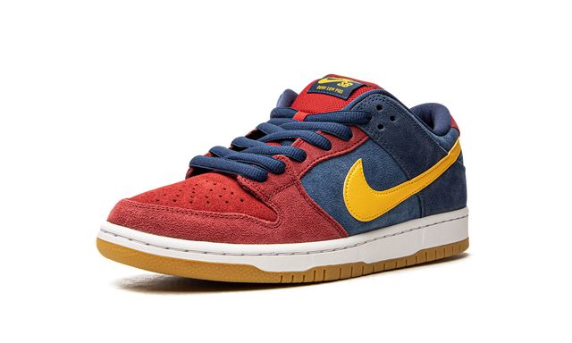 Nike SB Dunk Barcelona Nike SB Dunk Low Barcelona Keesef