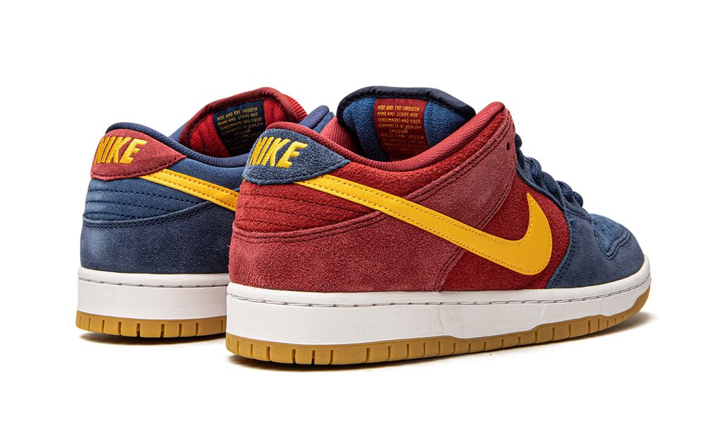 Nike SB Dunk Barcelona Nike SB Dunk Low Barcelona Keesef