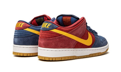 Nike SB Dunk Barcelona Nike SB Dunk Low Barcelona Keesef