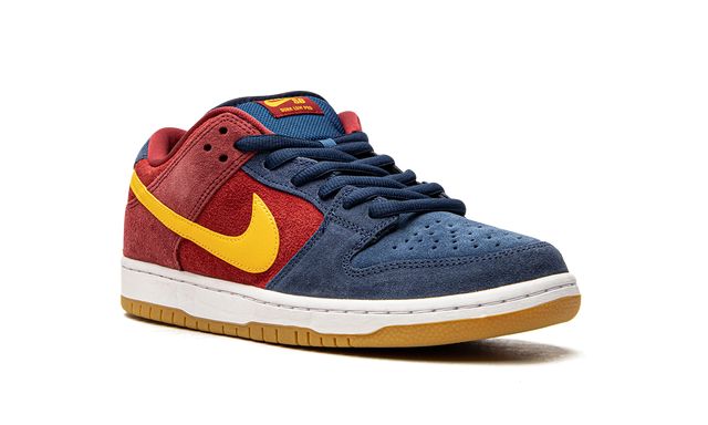 Nike SB Dunk Barcelona Nike SB Dunk Low Barcelona Keesef