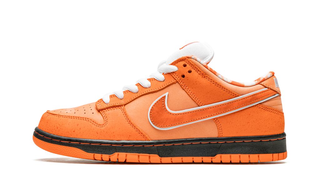 Nike SB Dunk Concepts Orange Lobster Nike SB Dunk Concepts Orange Lobster Keesef
