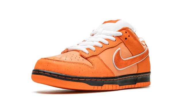 Nike SB Dunk Concepts Orange Lobster Nike SB Dunk Concepts Orange Lobster Keesef