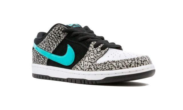Nike SB Dunk Low Atmos Elephant Nike SB Dunk Low Atmos Elephant Keesef