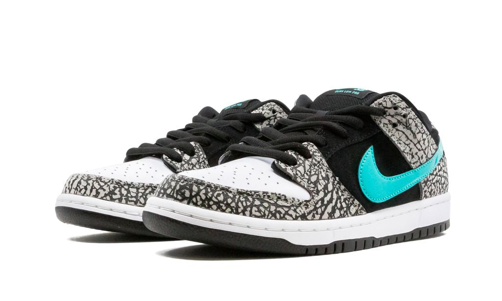 Nike SB Dunk Low Atmos Elephant Nike SB Dunk Low Atmos Elephant Keesef