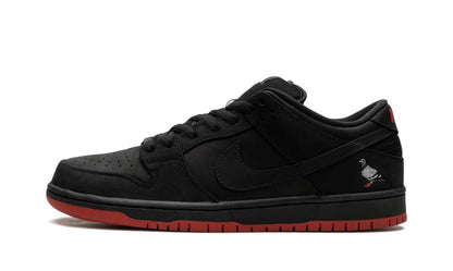Nike SB Dunk Low Black Pigeon Nike SB Dunk Black Pigeon Keesef
