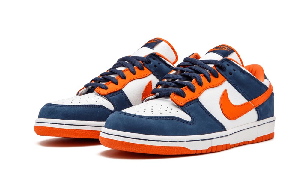 Nike SB Dunk Low Broncos Nike SB Dunk Low Broncos Keesef