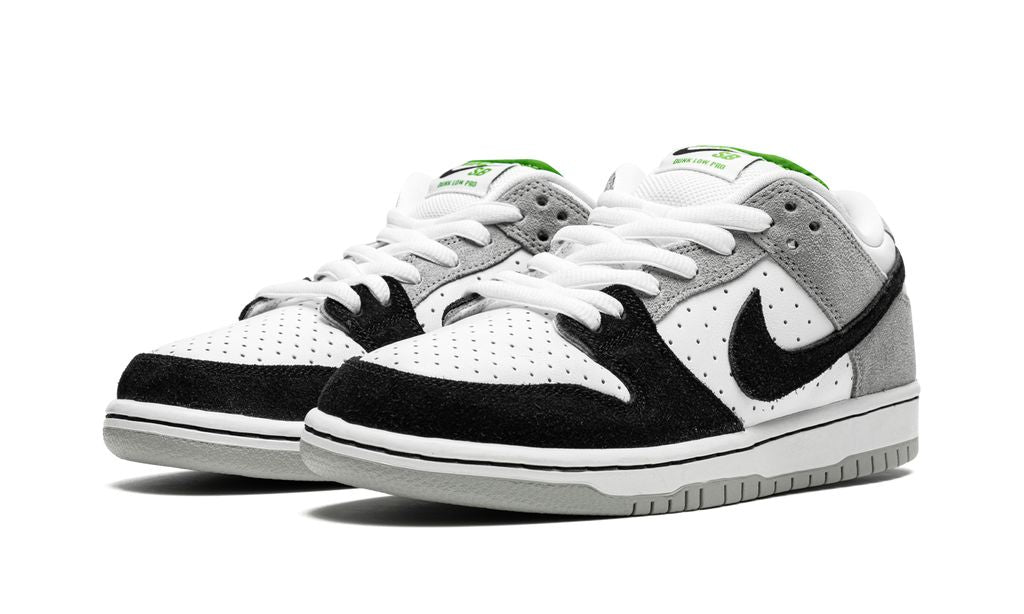 Nike SB Dunk Low Chlorophyll Nike SB Dunk Low Chlorophyll Keesef