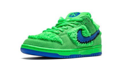 Nike SB Dunk Low Grateful Dead Bears Green Nike SB Dunk Low Grateful Dead Bears Green Keesef