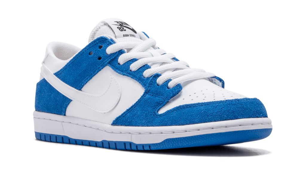 Nike SB Dunk Low Ishod Wair Blue Spark Nike SB Dunk Low Ishod Wair Blue Spark Keesef