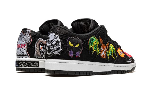 Nike SB Dunk Low Neckface Nike SB Dunk Low Neckface Keesef