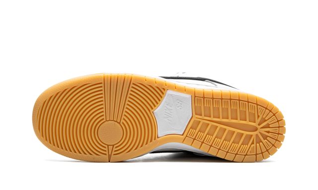 Nike SB Dunk Low Orange White Label Black Nike SB Dunk Low Orange White Label Black Keesef