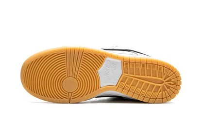 Nike SB Dunk Low Orange White Label Black Nike SB Dunk Low Orange White Label Black Keesef