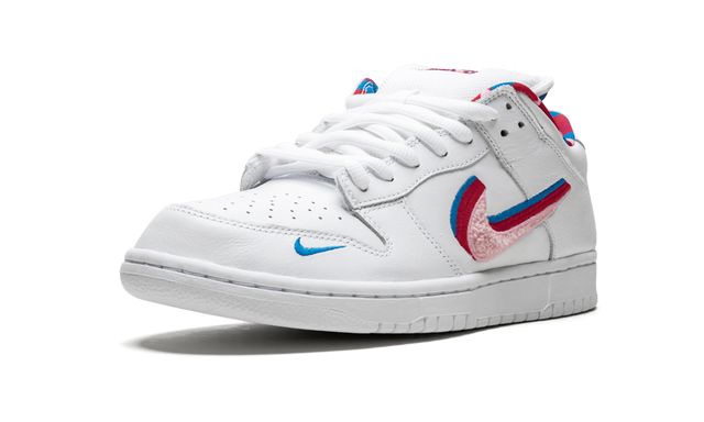 Nike SB Dunk Low Parra Nike SB Dunk Low Parra Keesef