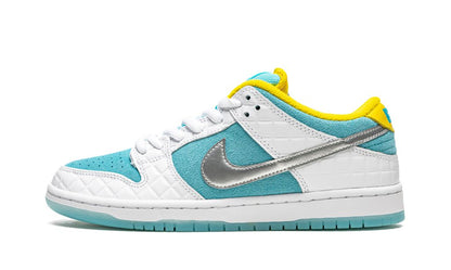 Nike SB Dunk Low Pro FTC Lagoon Pulse Nike SB Dunk Low Pro FTC Lagoon Pulse Keesef