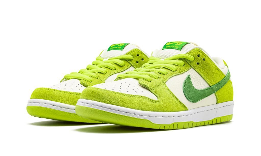 Nike SB Dunk Low Pro Sour Apple Nike SB Dunk Low Sour Apple Keesef