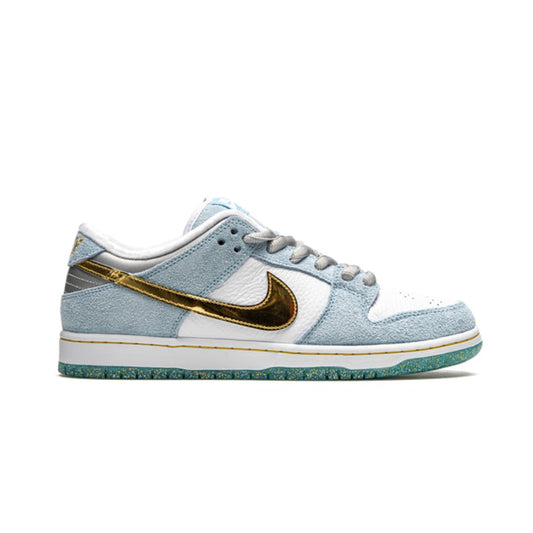 Nike SB Dunk Low Sean Cliver Nike Dunk Low Black Paisley Keesef